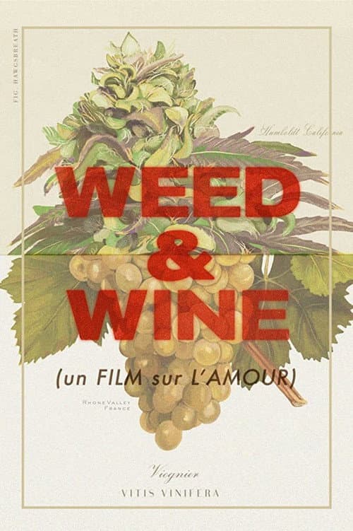 Weed & Wine (2020) poster