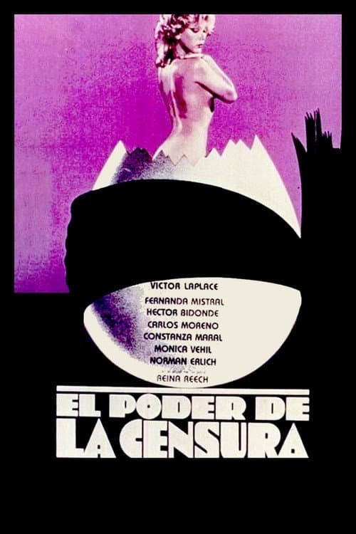 El poder de la censura (1983) poster