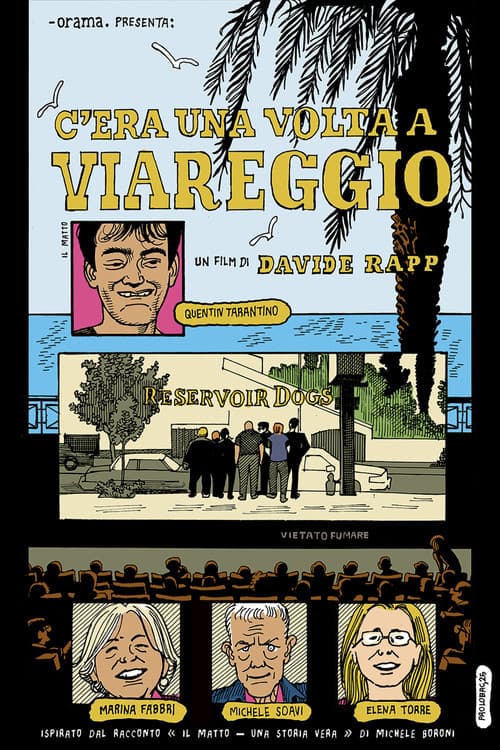 C'era una volta a Viareggio (2026) poster
