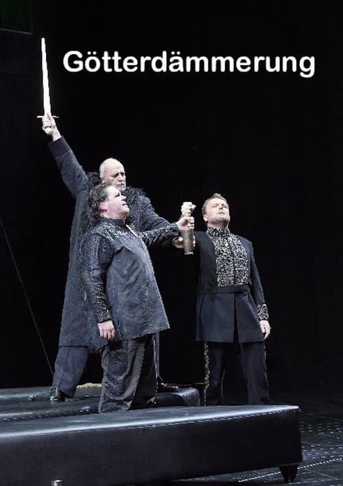 Götterdämmerung - Wiener Staatsoper (2019) poster