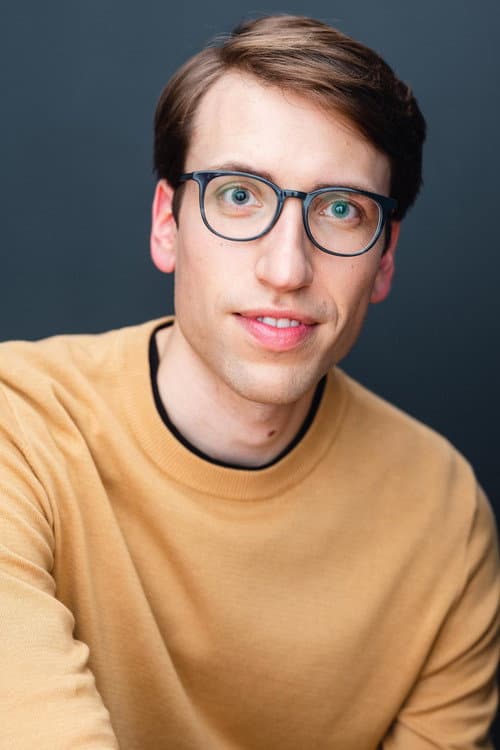Simon Henriques foto