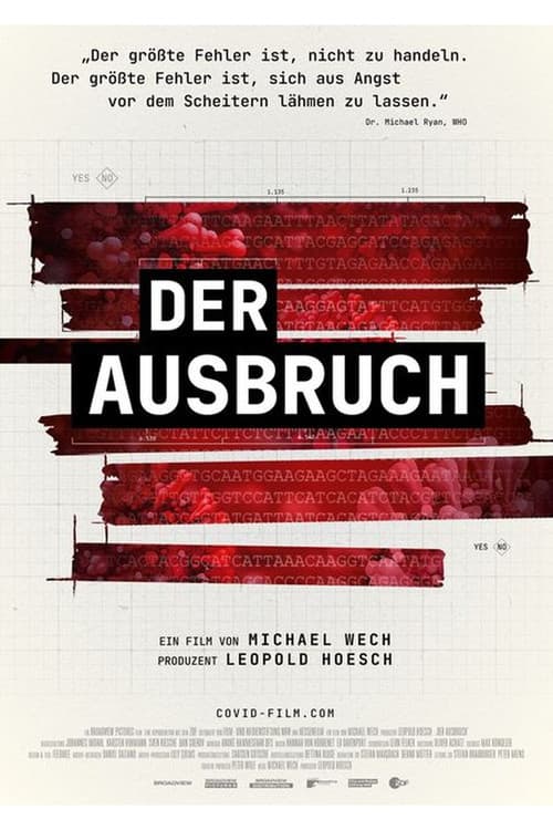 Der Ausbruch - War die Pandemie vermeidbar? (2022) poster