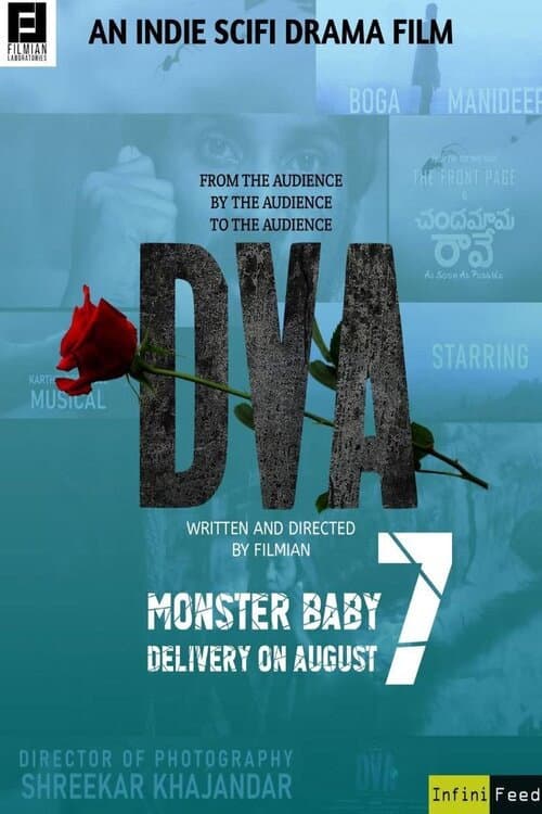 DVA (2021) poster