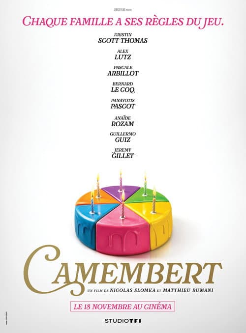 Camembert (2026) poster