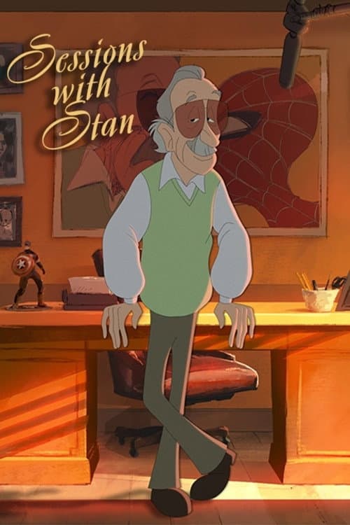 Sessions with Stan (2020) poster