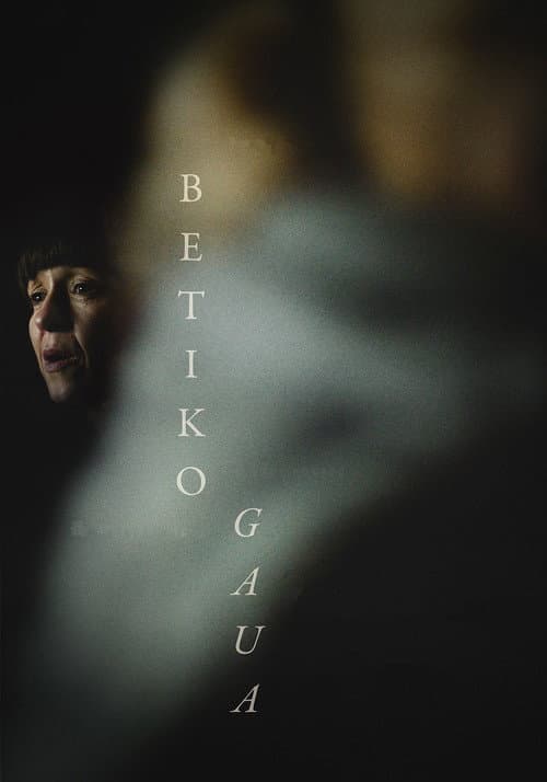 Betiko gaua (2023) poster