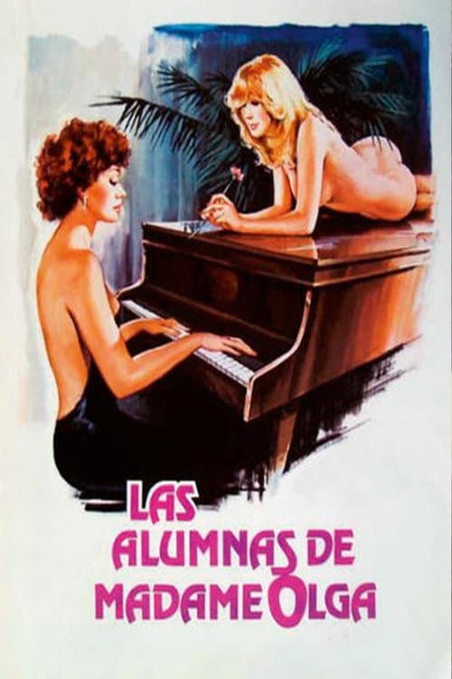 Las alumnas de madame Olga (1981) poster