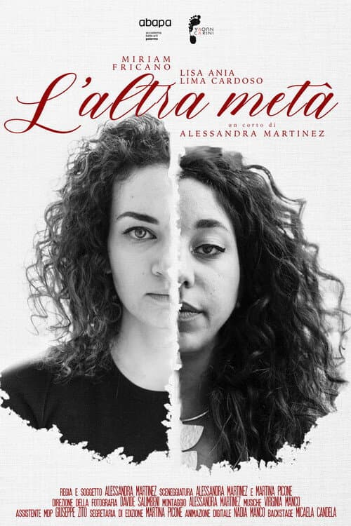 L' Altra Metà (2022) poster