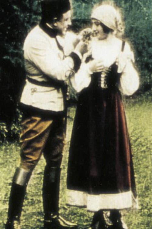 Il re fantasma (1914) poster