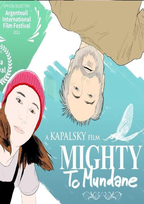 Mighty To Mundane (2022) poster