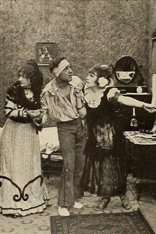 Hearts and Swords (1915) poster