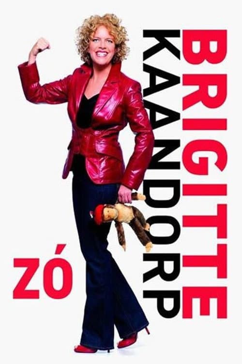 Brigitte Kaandorp: Zó (2012) poster