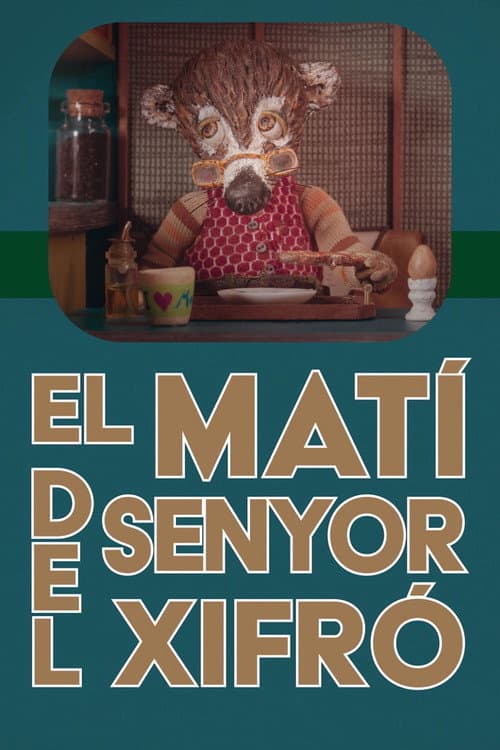 El matí del senyor Xifró (2022) poster