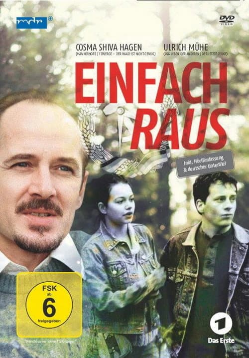 Einfach raus (1999) poster