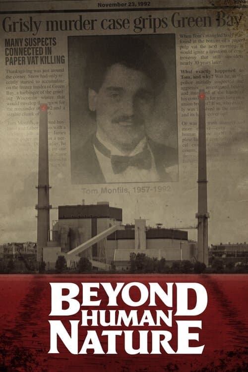 Beyond Human Nature (2023) poster