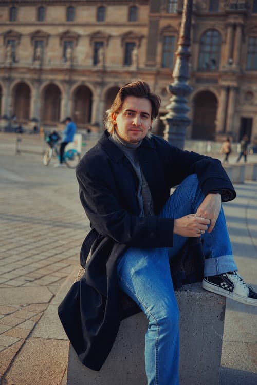 João Picciarelli foto
