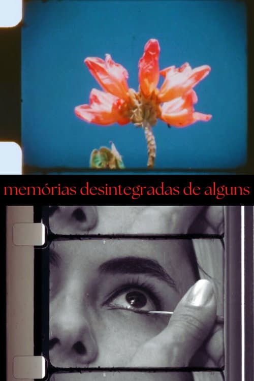 Memórias Desintegradas de Alguns (2024) poster