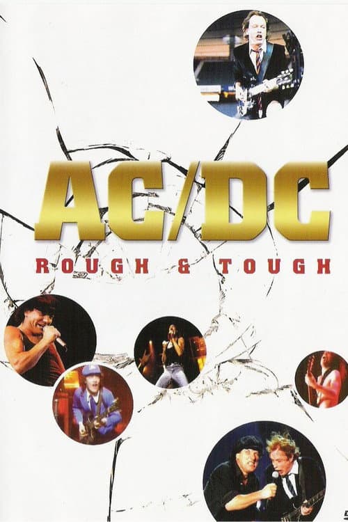 ACDC - Rough & Tough (2005) poster