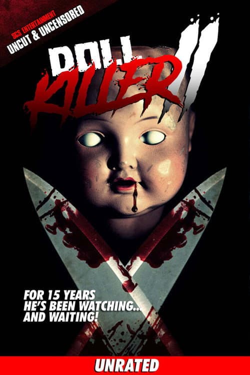 Doll Killer 2 (2021) poster