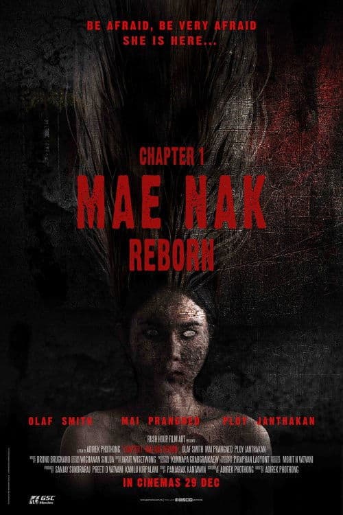 Chapter 1: Mae Nak Reborn (2022) poster