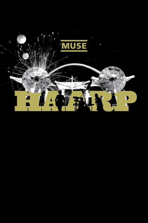 Muse: HAARP - Live from Wembley Stadium (2008) poster