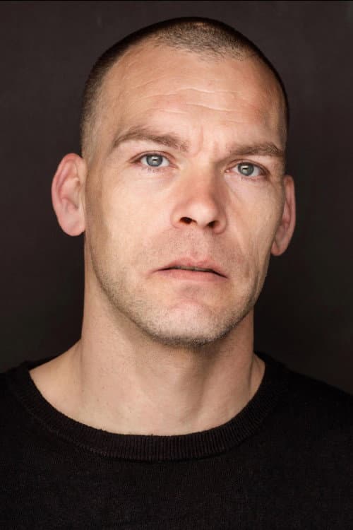 Jay McDonald foto