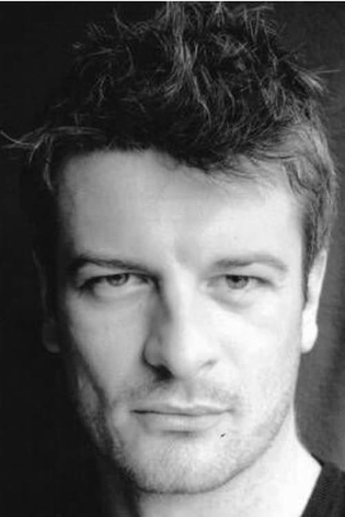 Gordon Mahon foto