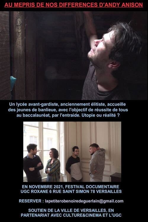 Au mépris de nos différences (2021) poster
