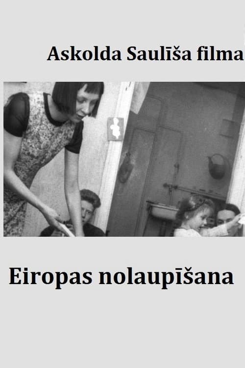Eiropas nolaupīšana (1998) poster