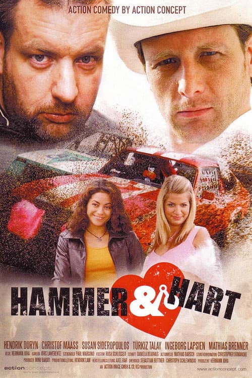Hammer & Hart (2006) poster