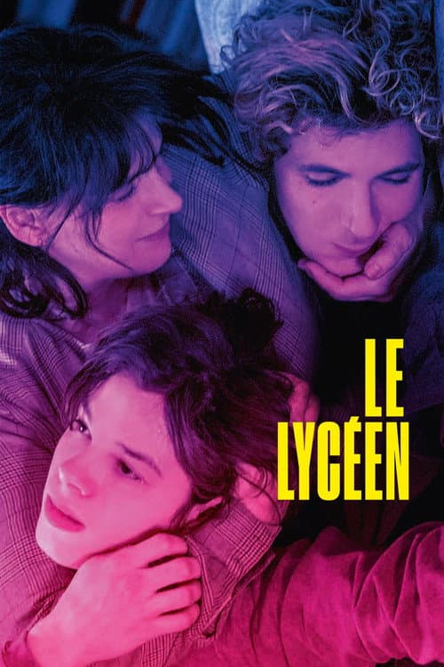 Le Lycéen (2022) poster