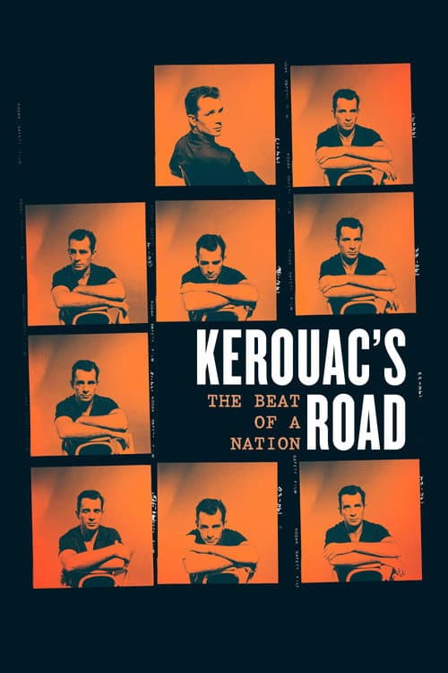 Kerouac's Road: The Beat of a Nation (2025) poster