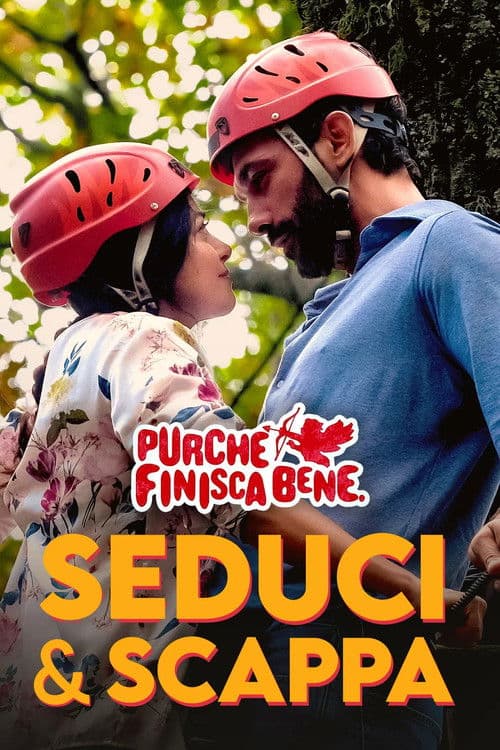 Seduci e scappa (2026) poster