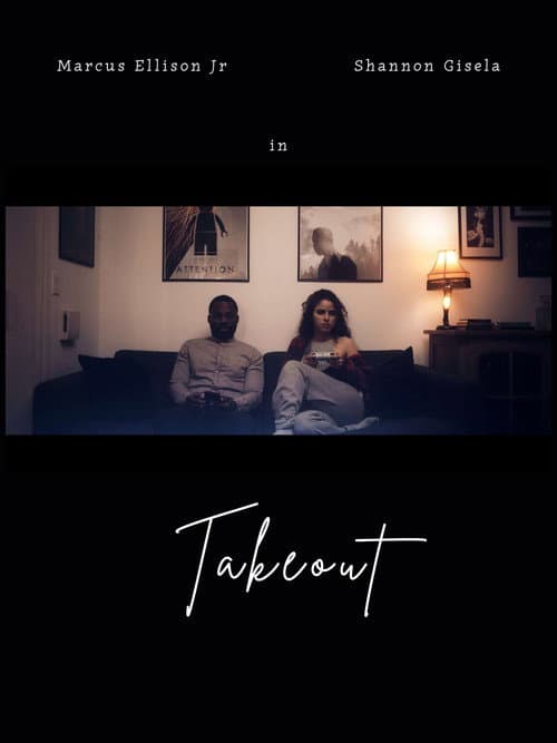 Takeout (2023) poster