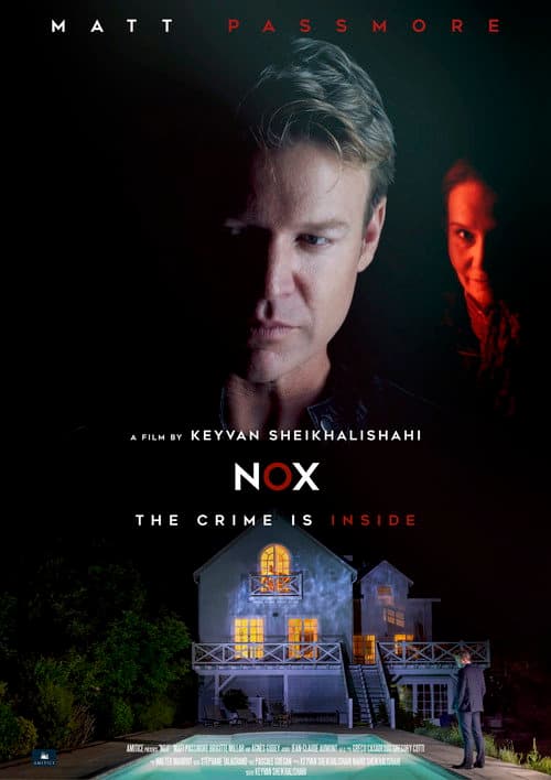Nox (2019) poster