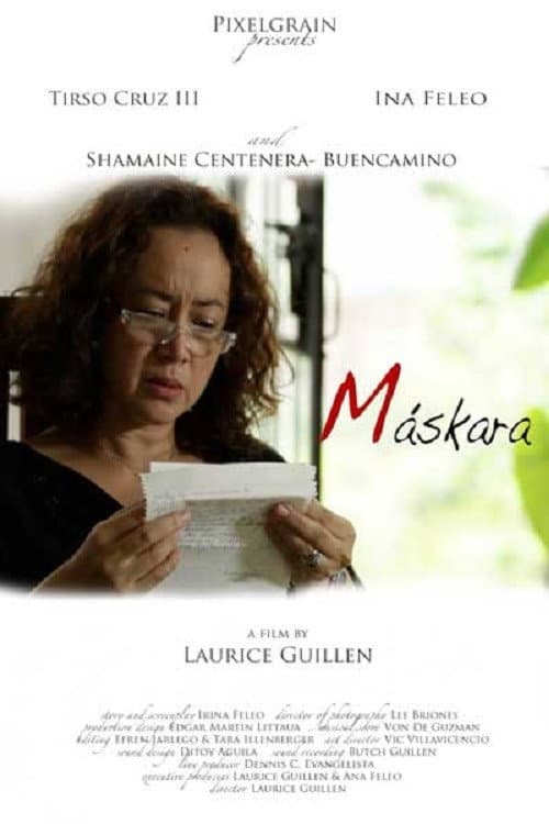 Maskara (2011) poster