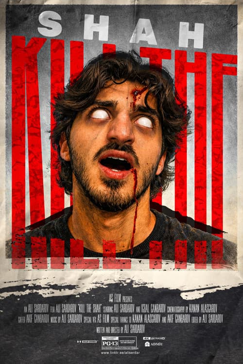 Kill The Shah (2026) poster