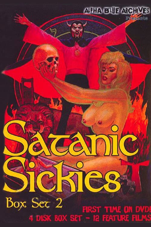 Madam Satan (1970) poster
