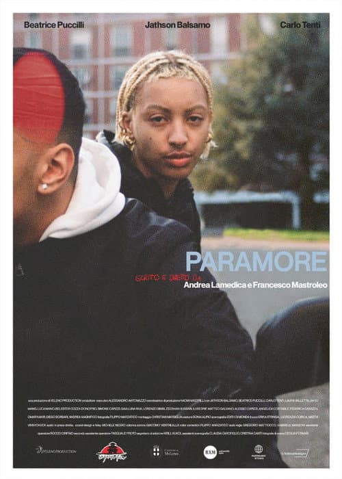 Paramore (2023) poster