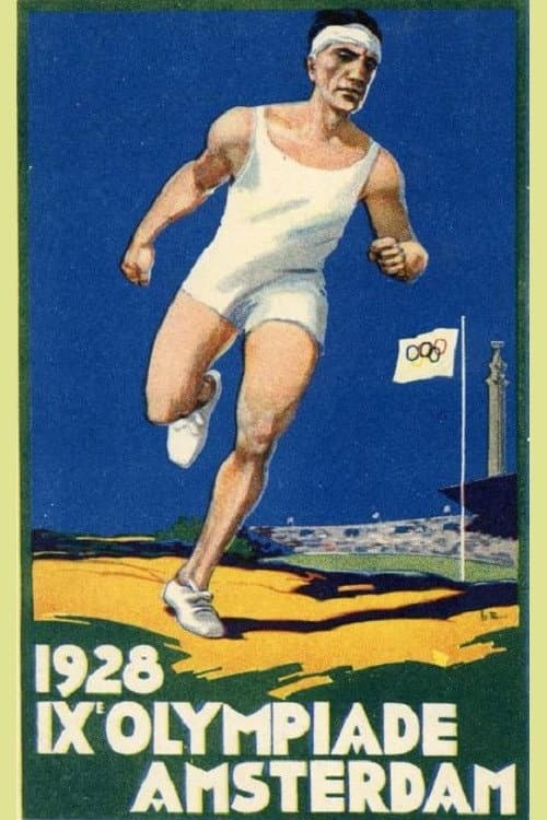 The Olympic Games, Amsterdam 1928 (1928) poster