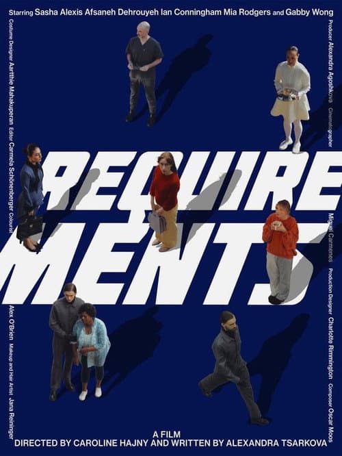 Requirements (2025) poster