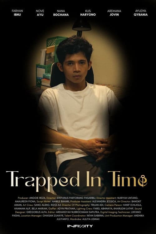Trapped In Time (2025) poster