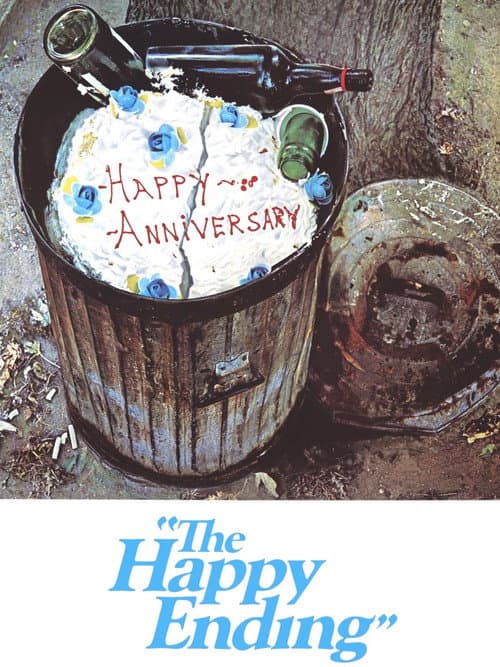 The Happy Ending (1969) poster