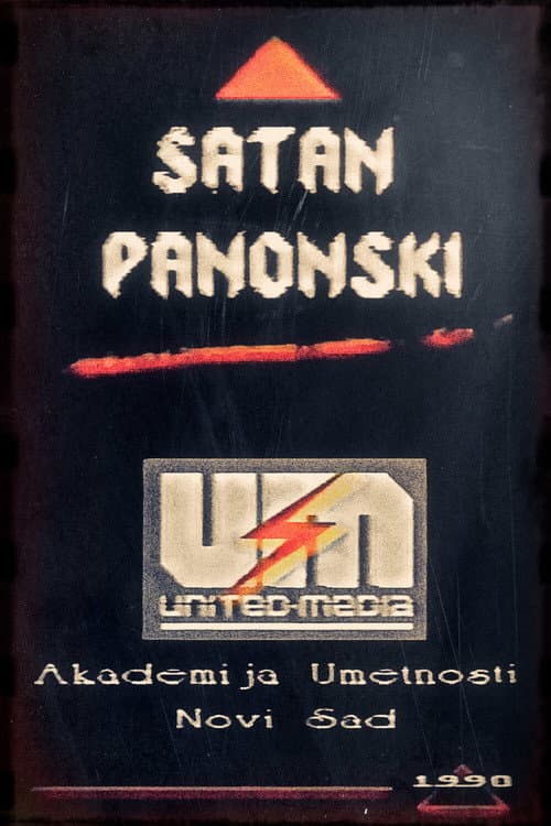 Satan Panonski (1990) poster
