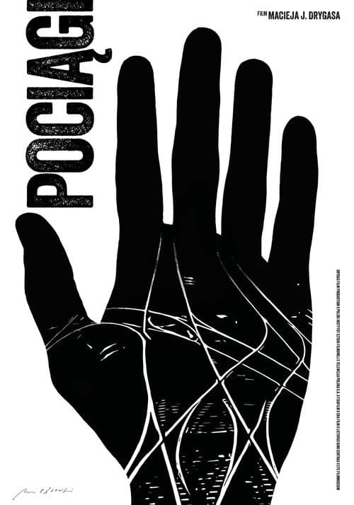 Pociągi (2025) poster