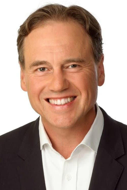 Greg Hunt foto