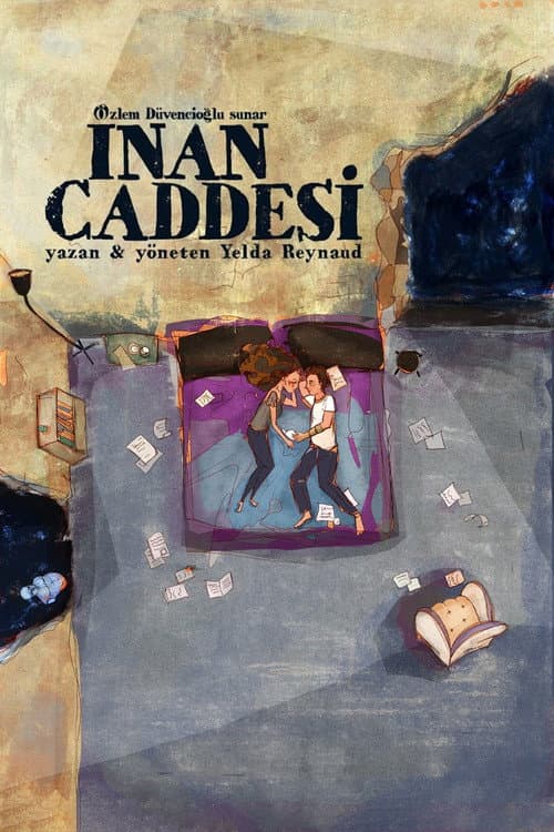 İnan Caddesi (2016) poster