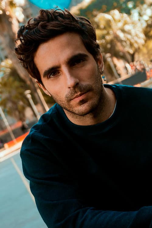 Gastón Frías foto