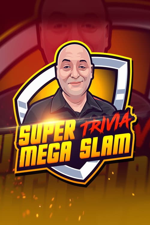 Super Mega Trivia Slam (2021) poster