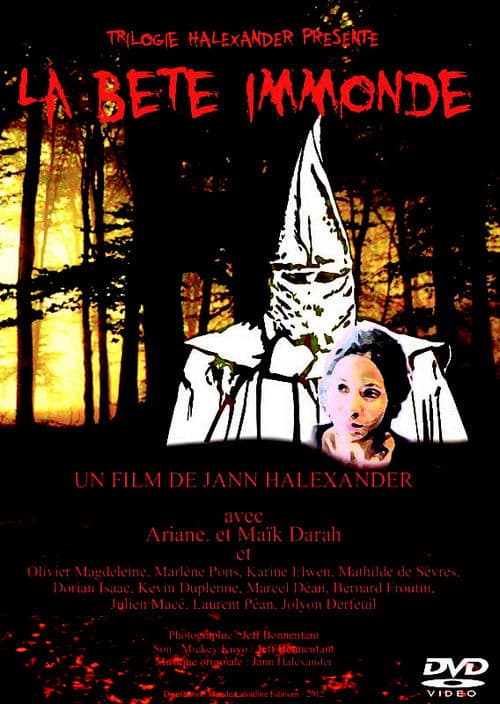 La bête immonde (2012) poster
